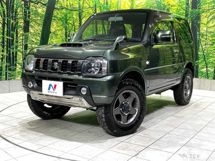 2015 Suzuki Jimny