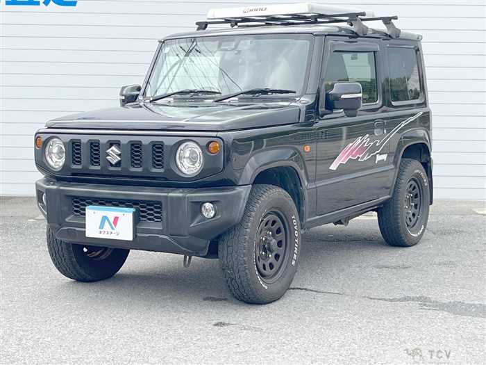 2019 Suzuki Jimny