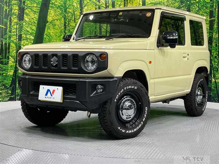 2023 Suzuki Jimny
