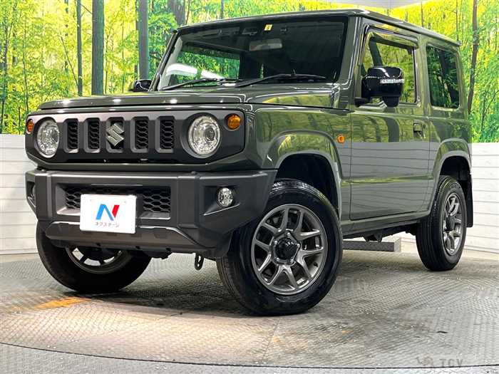 2023 Suzuki Jimny