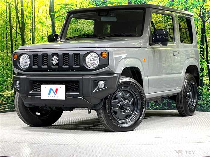 2024 Suzuki Jimny