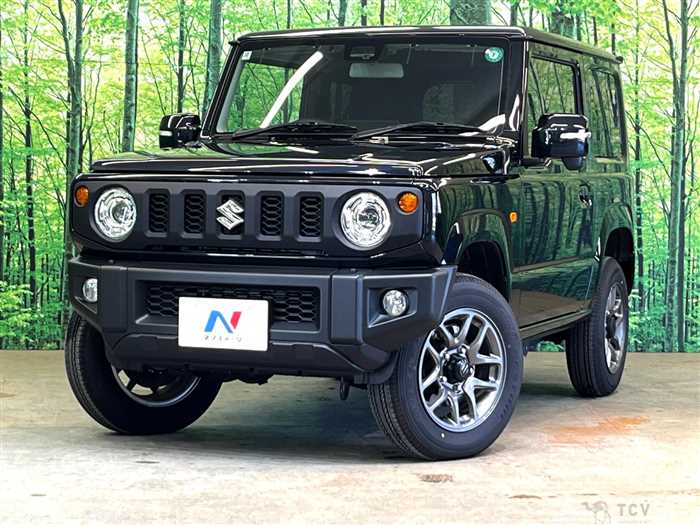 2024 Suzuki Jimny