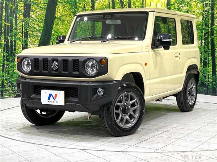 2025 Suzuki Jimny