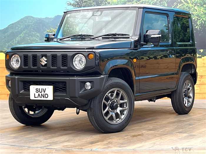 2025 Suzuki Jimny