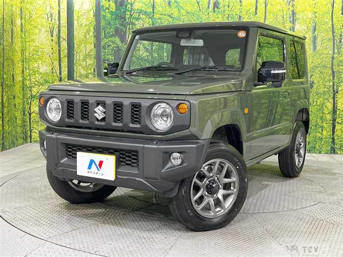 2025 Suzuki Jimny