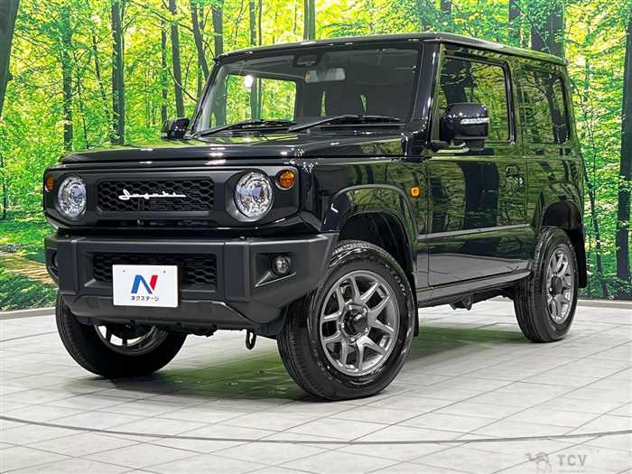 2025 Suzuki Jimny