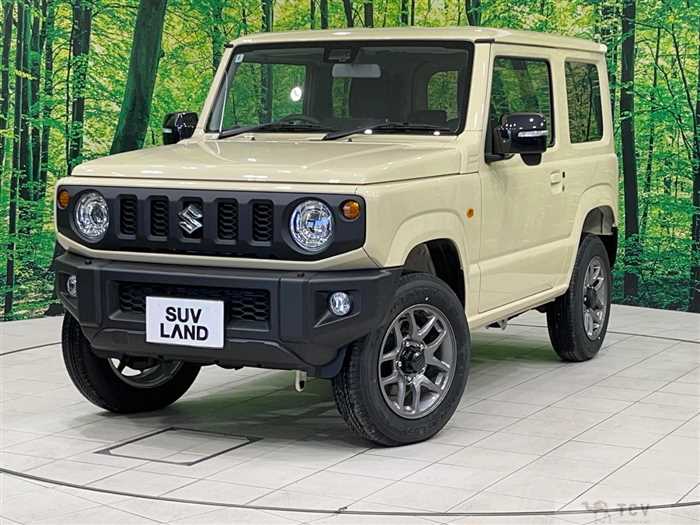 2025 Suzuki Jimny