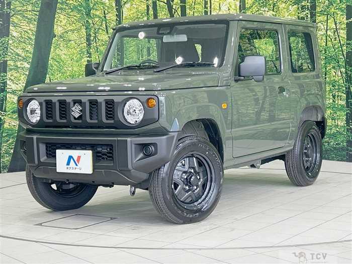 2025 Suzuki Jimny