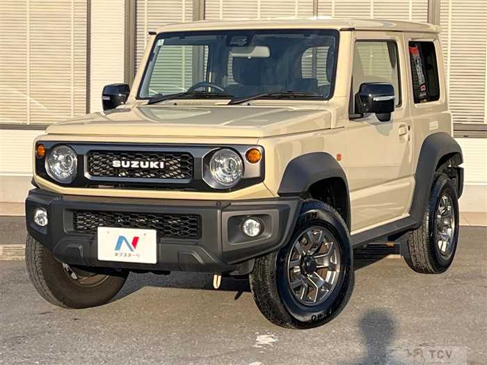 2024 Suzuki Jimny Sierra