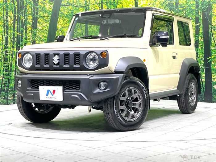 2024 Suzuki Jimny Sierra