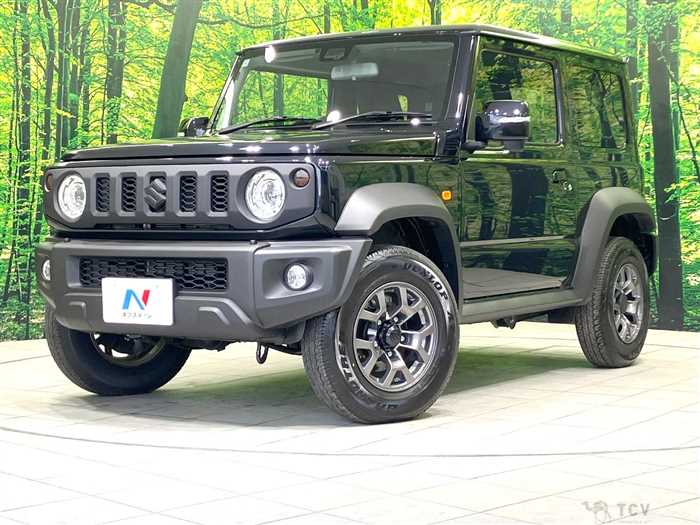 2024 Suzuki Jimny Sierra