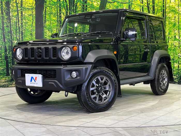 2025 Suzuki Jimny Sierra