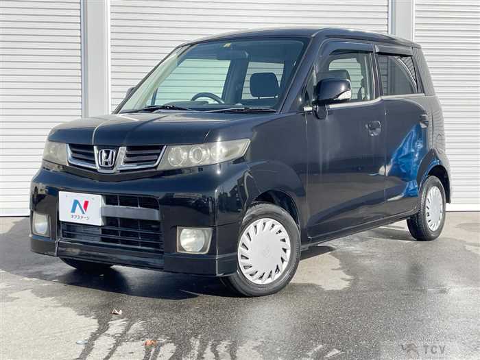 2010 Honda ZEST SPARK