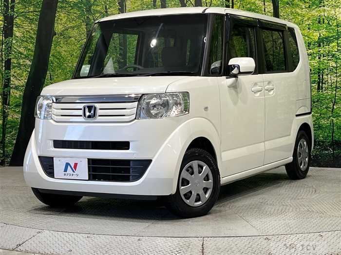 2012 Honda N BOX