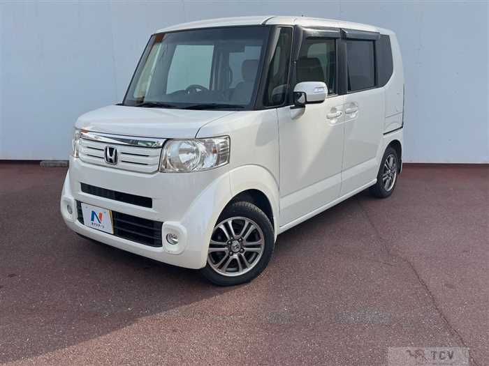 2013 Honda N BOX