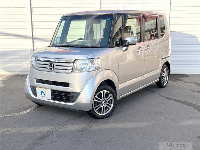 2013 Honda N BOX
