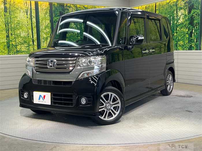 2014 Honda N BOX