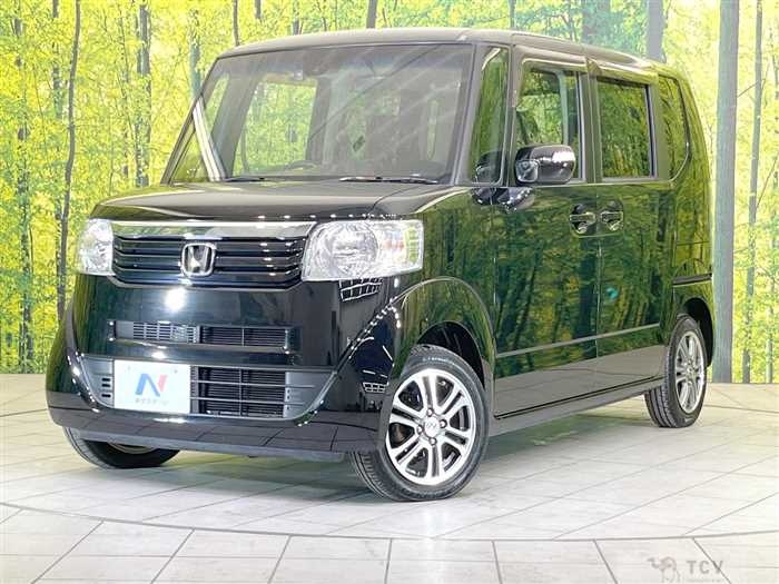 2015 Honda N BOX