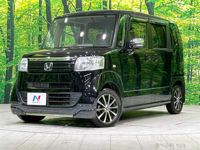 2015 Honda N BOX