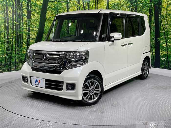 2017 Honda N BOX