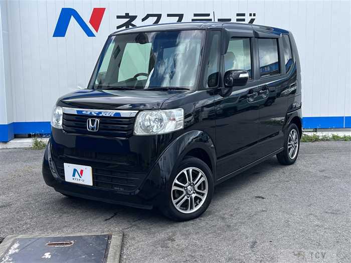 2015 Honda N BOX