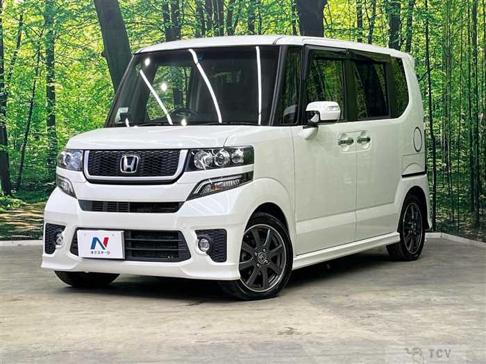 2015 Honda N BOX