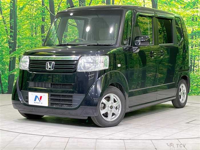 2013 Honda N BOX