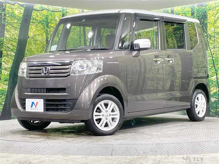 2014 Honda N BOX