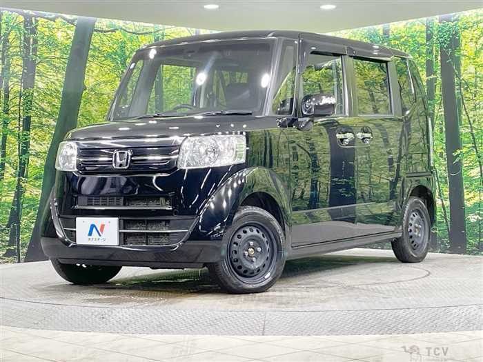 2017 Honda N BOX