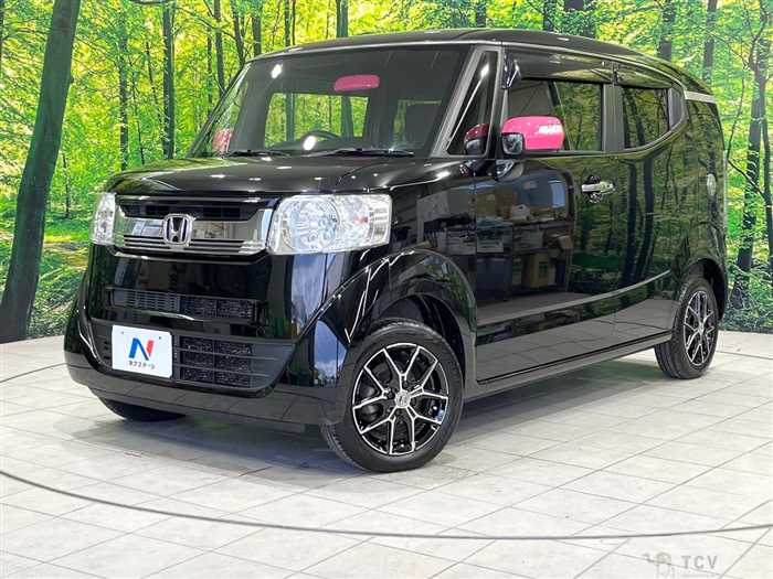 2017 Honda N BOX