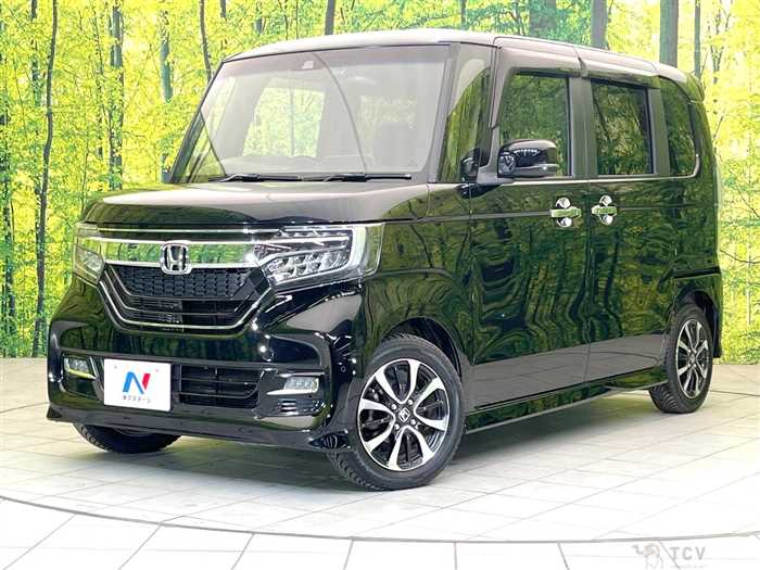 2017 Honda N BOX