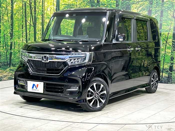 2018 Honda N BOX