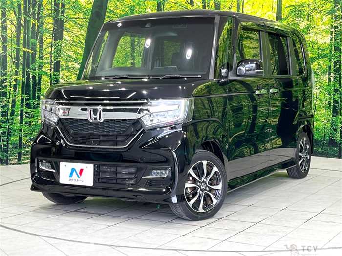 2018 Honda N BOX