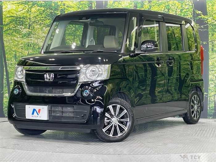 2018 Honda N BOX
