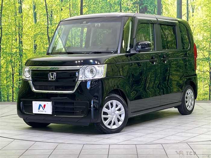 2018 Honda N BOX