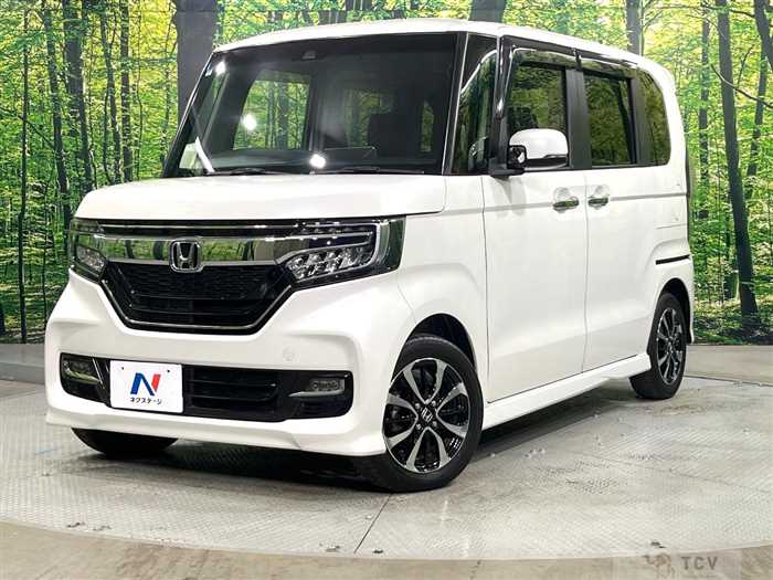 2019 Honda N BOX