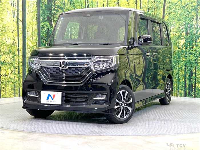 2019 Honda N BOX