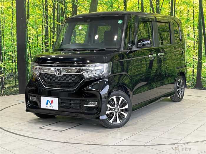 2020 Honda N BOX
