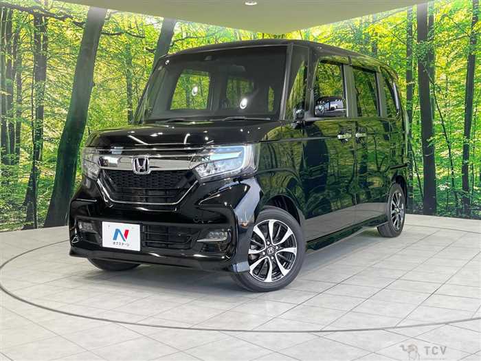 2020 Honda N BOX