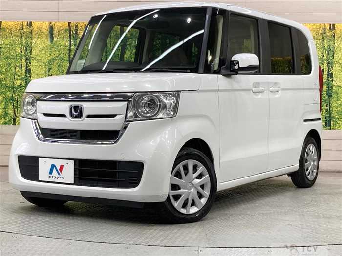 2020 Honda N BOX