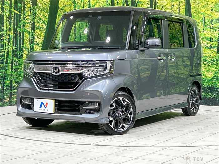2018 Honda N BOX