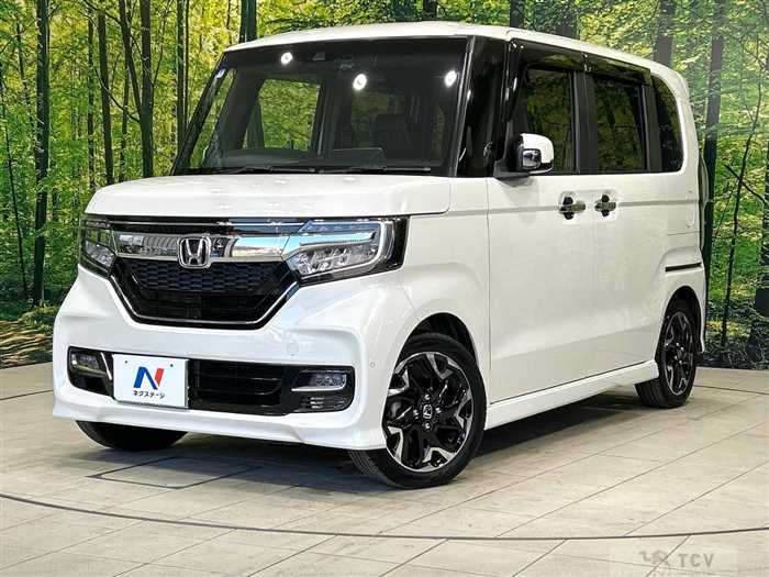 2018 Honda N BOX