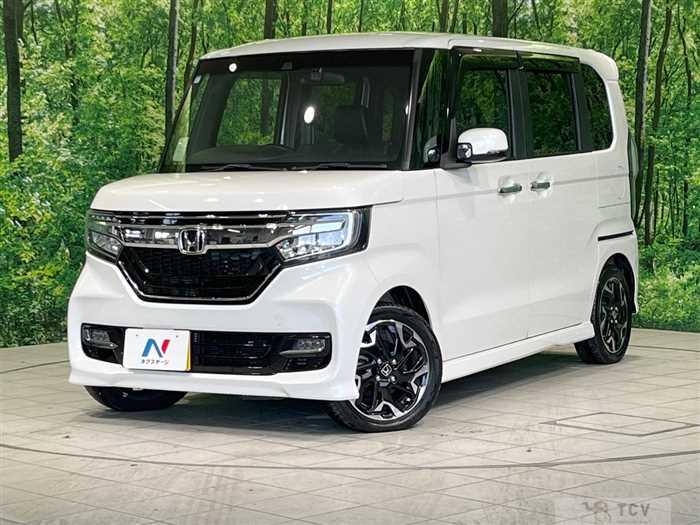 2018 Honda N BOX
