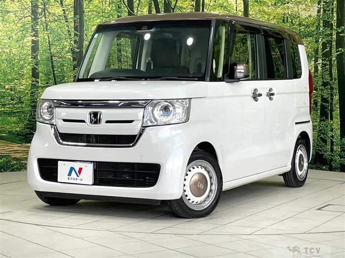 2019 Honda N BOX