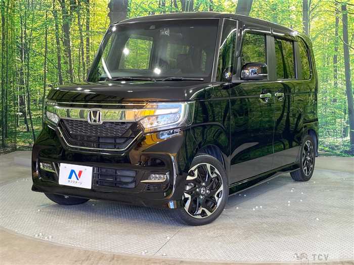 2020 Honda N BOX