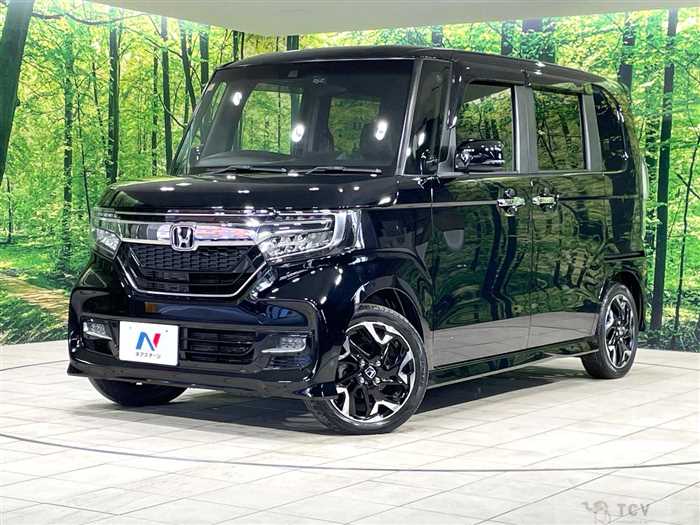 2020 Honda N BOX