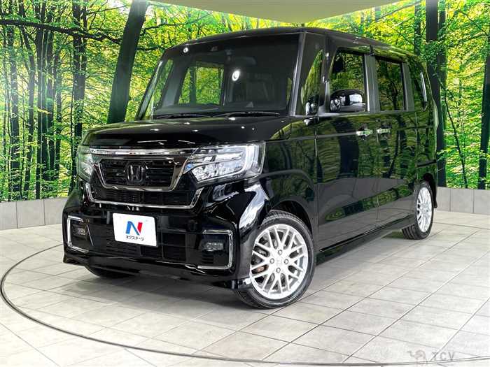 2021 Honda N BOX