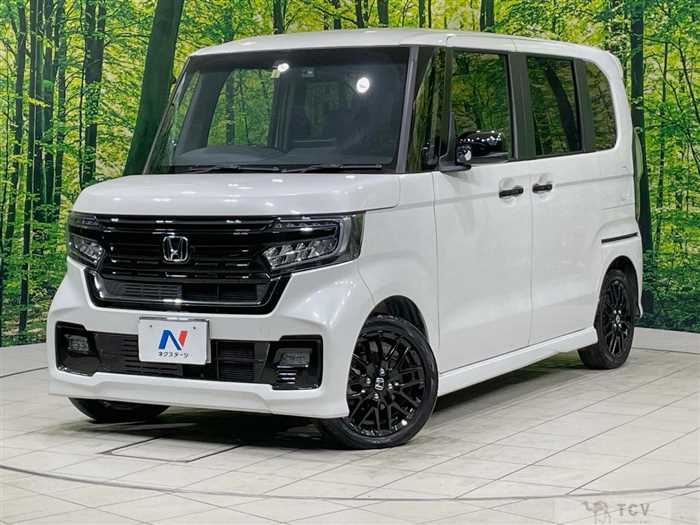 2023 Honda N BOX