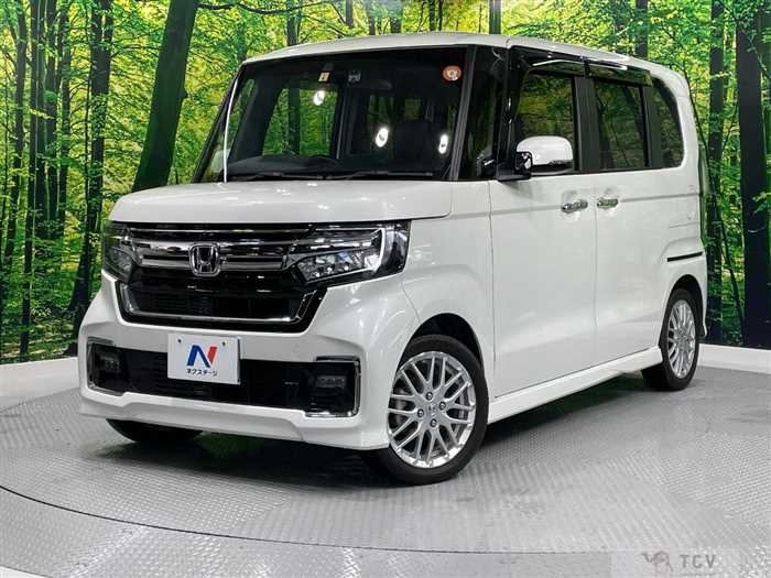 2023 Honda N BOX