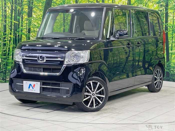 2021 Honda N BOX